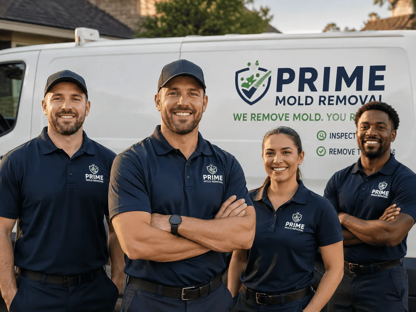 Mold Inspection in Milam, TX near me